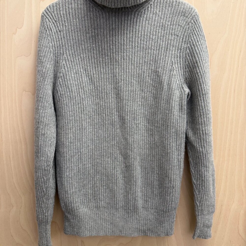 Dries Van Noten wool knit
